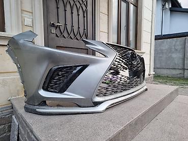 Бампер и комплектующие: Бампер Lexus, Оригинал — 4