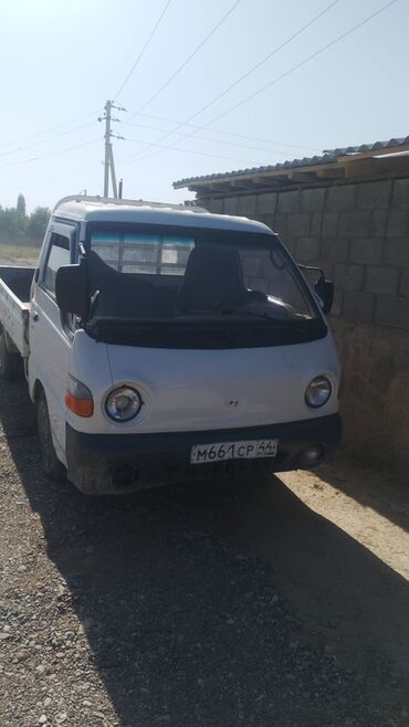 купить авто с кореи бу: Жеңил жүк ташуучу унаа, Hyundai, Колдонулган