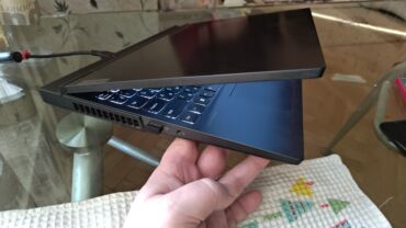 игровой ноутбук бу: Ноутбук, Lenovo, 24 ram gb ГБ ОЭТ, Intel Core i5, 16 ", Колдонулган, Татаал эмес тапшырмалар үчүн, эс тутум NVMe SSD