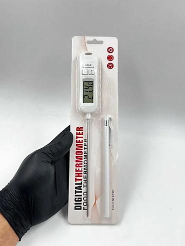 Qida termometr B0713 Qida Termometr B0713 – Yüksək Dəqiqlikli Digital