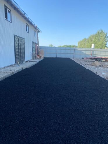 Кладка: Укладка асфальта Бесплатная консультация Больше 6 лет опыта at lalafo.kg — 4 Кладка: Укладка асфальта Бесплатная консультация Больше 6 лет опыта — 4