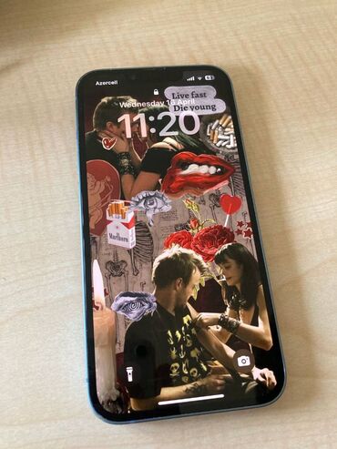 Apple iPhone: IPhone 14, 128 GB — 5