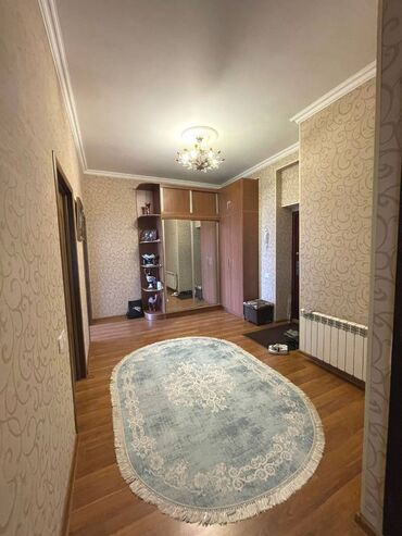 Yeni tikili: Köhnə Günəşli, 2 otaqlı, Yeni tikili, m. Həzi Aslanov, 93 kv. m — 14