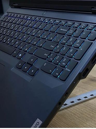 dell noutbuk: Lenovo Legion 5 Pro oyun və yaradıcılıq üçün güclü noutbuk. Texniki — 3