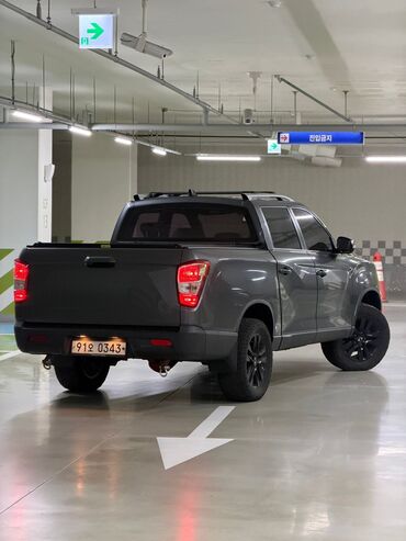 Ssangyong: Ssangyong Rexton: 2019 г., 2.2 л, Автомат, Дизель, Внедорожник — 4