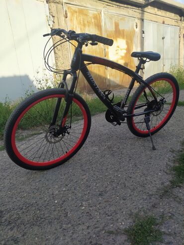 спорт велосипед: Продаю велосипед размер колес 26