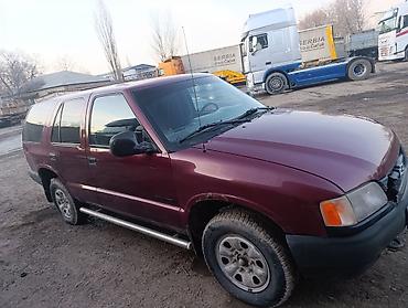 bud e9: Chevrolet Blazer: 1997 г., 2.2 л, Механика, Газ, Внедорожник — 3