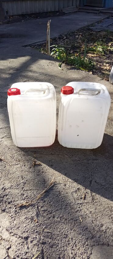 пластиковые емкости для воды цена: Канистра Самовывоз