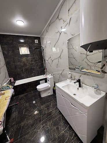 без хозяев: 4 комнаты, 116 м², 4 соток, Бишкек, Рухий Мурас ж/м Агентство недвижимости — 8