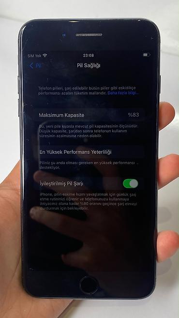 6s iphone: IPhone 7 Plus, 32 GB, Jet Black — 5