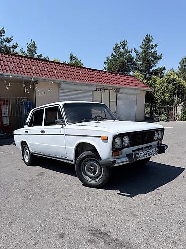 mercedes benz 208 d: VAZ (LADA) 2106: 0.6 l | 1983 il Sedan — 7