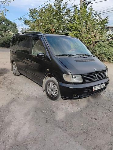 range rover 2003: Mercedes-Benz Vito: 2003 г., 2.3 л, Автомат, Дизель, Минивэн — 2