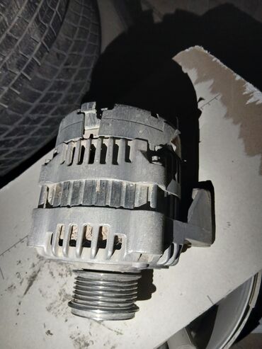 машина k5: Генератор Mercedes-Benz Колдонулган, Оригинал, Германия