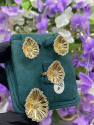 Bijuteriya dəstləri: Stall dəstlər 🛍
•QARALMIR✅️ — 18