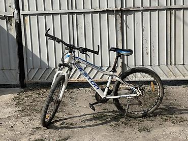 rox 01: Продам велосипед KSTON 🚲 Б/у, 26” колёса, рама 16’’, передняя — 5