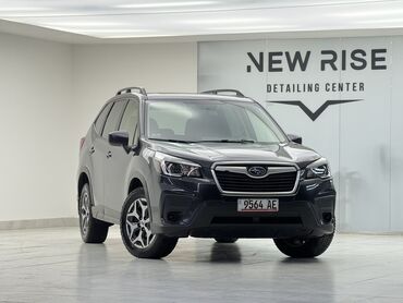 меняю на форестер: Subaru Forester: 2019 г., 2.5 л, Вариатор, Бензин, Кроссовер