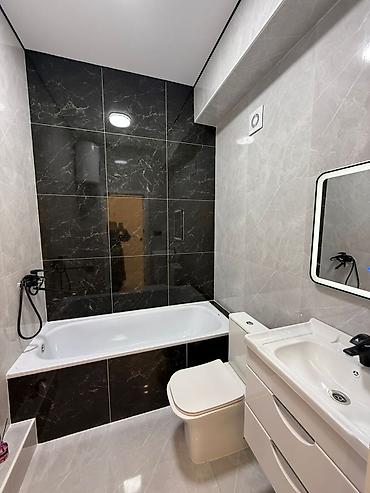 бахти: 1 комната, 47 м², Восток-5 мкр Элитка, 14 этаж, Евроремонт — 7