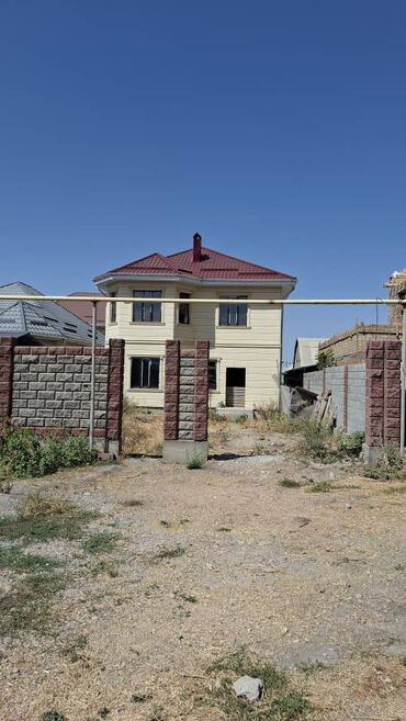 Продажа домов: Дом, 170 м², 6 комнат, ПСО (под самоотделку)
