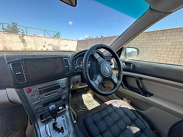 range rower: Subaru Outback: 2003 г., Автомат, Универсал — 4