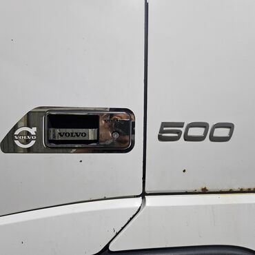 Тягачи: Тягач, Volvo, 2009 г., Без прицепа — 7