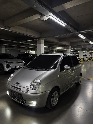 gs300 2005: Daewoo Matiz: 2005 г., 0.8 л, Автомат, Бензин, Хэтчбэк — 2