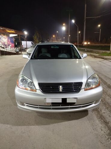 тойота марк 2 110: Toyota Mark II: 2003 г., 2.5 л, Автомат, Бензин, Седан