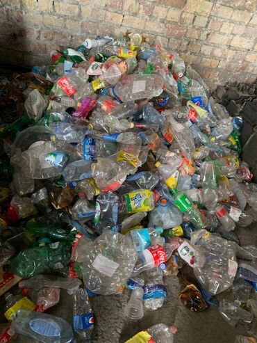прием стеклянных бутылок бишкек в Кыргызстан | Оборудование для бизнеса: Прием пластиковых бутылок, куплю баклажки, пластиковые бутылки бишкек