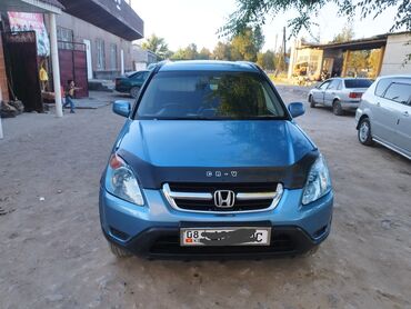 колпачки хонда: Honda CR-V: 2004 г., 2 л, Автомат, Бензин, Кроссовер