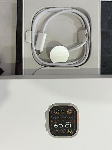 Smart saatlar: Smart saat, Apple, Suya davamlı — 5