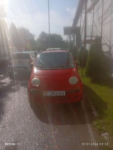 корея кар ком: Daewoo Matiz: 2026 г., 0.8 л, Хэтчбэк — 3