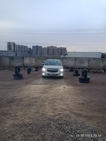 Chevrolet: Chevrolet Cobalt: 2014 г., 1.5 л, Автомат, Бензин, Седан — 1