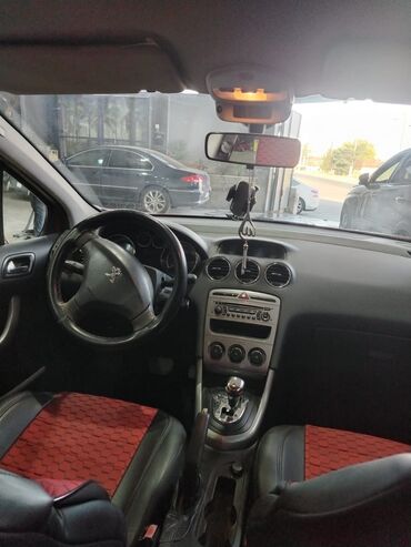 Peugeot: Peugeot 308: 1.6 l | 2012 il 16600 km Hetçbek -da lalafo.az — 9 Peugeot: Peugeot 308: 1.6 l | 2012 il 16600 km Hetçbek — 9