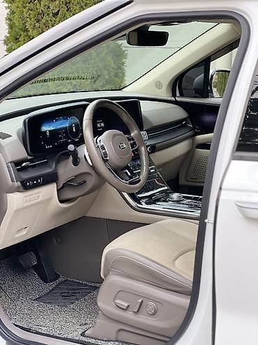Kia: Kia Carnival: 2021 г., 2.2 л, Автомат, Дизель, Минивэн — 14