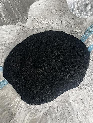 Дробленый асфальт: Qara rezin qırıntısı (rezin qranul) Məhsul təsviri: - Material: Rezin — 2