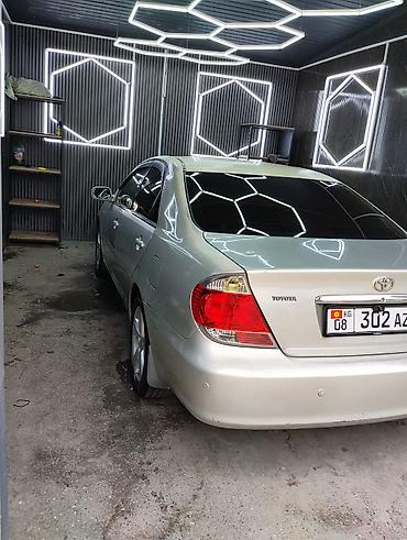 кэмри 55: Toyota Camry: 2005 г., 3 л, Автомат, Бензин, Седан — 3