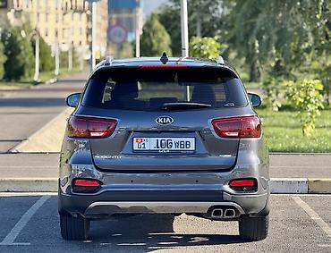 киа саната: Kia Sorento: 2019 г., Дизель — 2