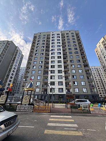 15: 2 комнаты, 51 м², Пишпек Элитка, 13 этаж, Евроремонт — 8
