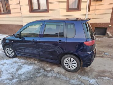 мазда фара: Mazda Demio: 2003 г., 1.5 л, Автомат, Бензин