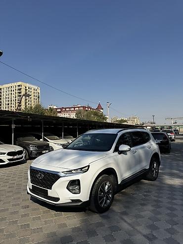 daf 75: Hyundai Santa Fe: 2019 г., 2 л, Автомат, Дизель, Кроссовер — 1