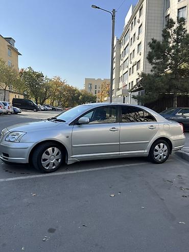 стоп фары камри 35: Toyota Avensis: 2004 г., 2 л, Автомат, Бензин, Седан — 6