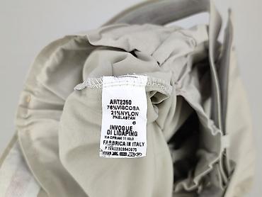 lentif: Moda Italia, Spodnie materiałowe damskie, rozmiar S — 4