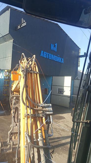 Услуги экскаватора: Экскаватор | Выкорчевывание пней — 18