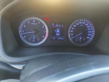 sonata nurais: Hyundai Sonata: 2020 г., 2 л, Автомат, Газ, Седан — 5