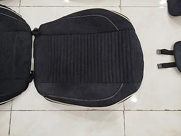 bmw 120: 🚗 "Panda" "Velur" Material Universal Avtomobil — 2
