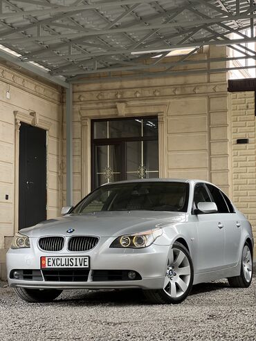 бмв 128 стиль: BMW 5 series: 2003 г., 3 л, Автомат, Бензин, Седан