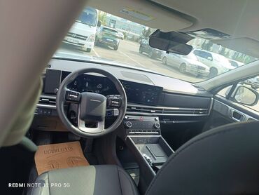 Hyundai: Hyundai Santa Fe: 1.6 l | 2024 il Ofrouder/SUV — 12