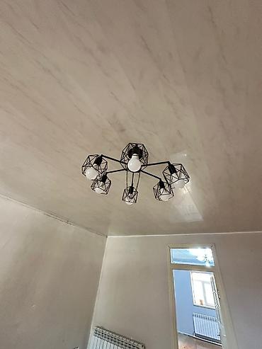 çilçıraq: Çılçıraq, 6 lampa, Metal — 1