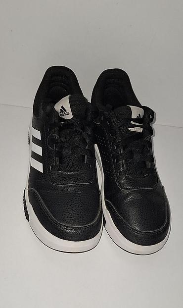 esprit obuca: Adidas patike – crno‑bele. Vrlo malo nošene — 1