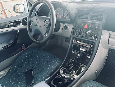 мерс clk: Mercedes-Benz CLK-Class: 2002 г., 2.3 л, Типтроник, Бензин, Купе — 10