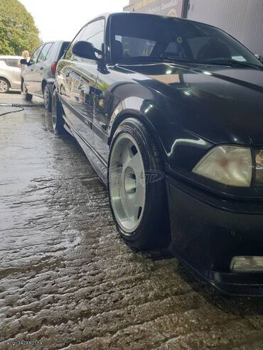 BMW: BMW 316: 1.6 l. | 1998 έ. Κουπέ — 11